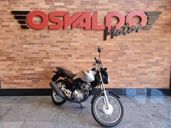 HONDA CG 160 START ES 